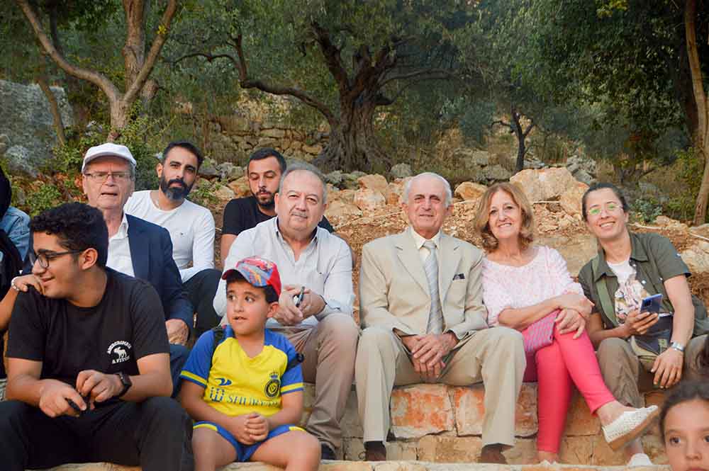 مهرجانات دير دوريت الصيفية لعام 2023 جرعة أمل وبارقة فرح لأبناء المنطقة.