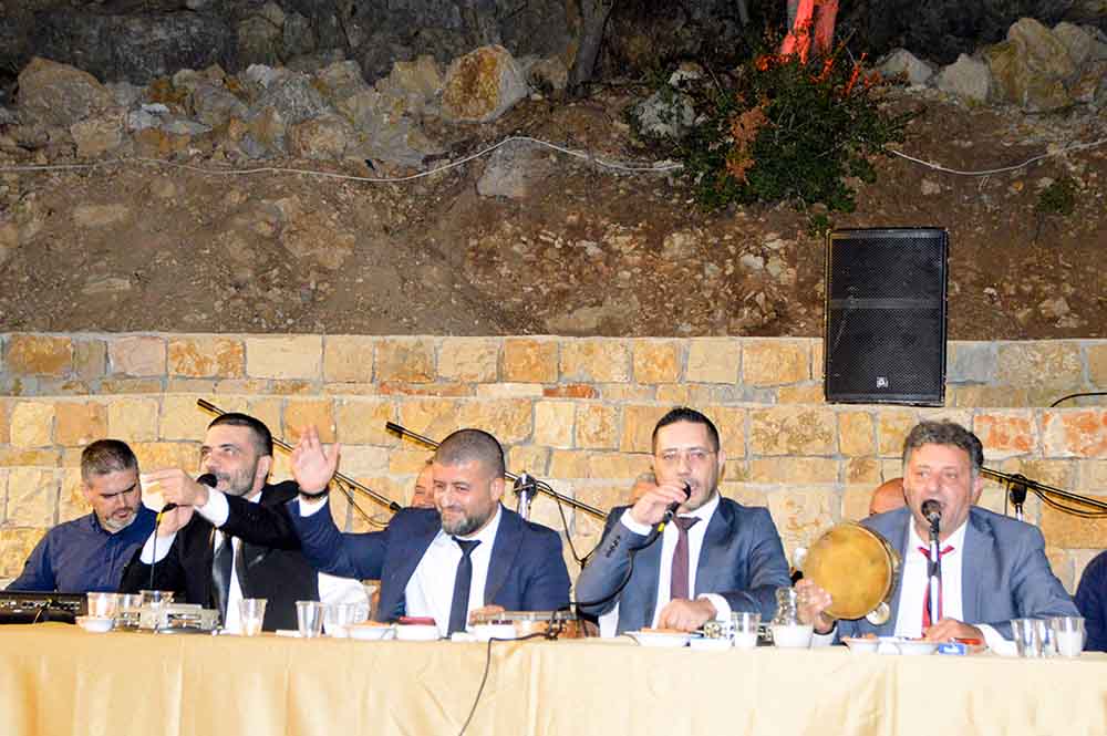 مهرجانات دير دوريت الصيفية لعام 2023 جرعة أمل وبارقة فرح لأبناء المنطقة.