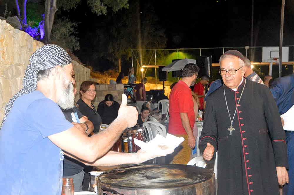 مهرجانات دير دوريت الصيفية لعام 2023 جرعة أمل وبارقة فرح لأبناء المنطقة.