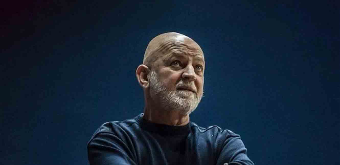 بعد معلومات عن تدهور حالته الصحية.. صورة لغسان سركيس من داخل المستشفى