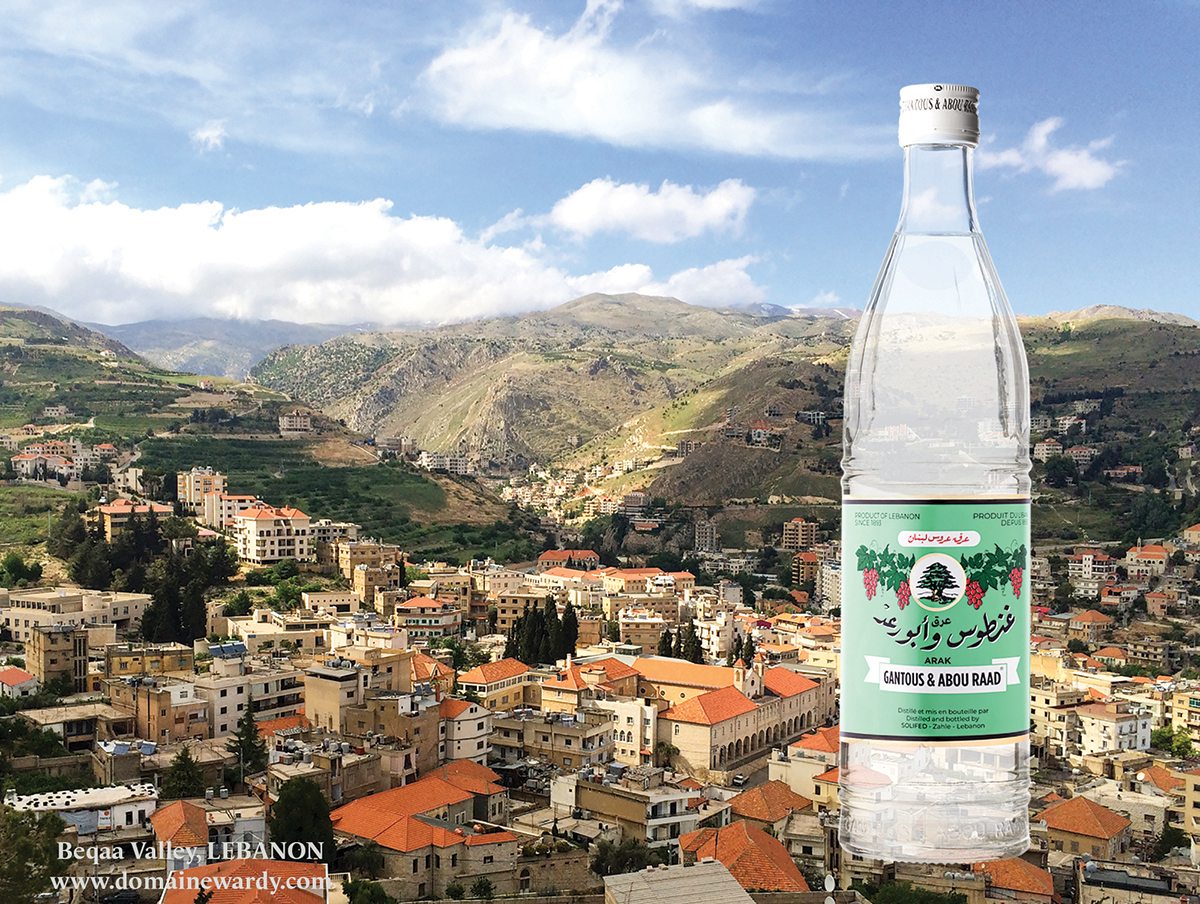 خاص برايفت ماغازين: سامي ورده : نبيذ «دومان ورده» حاصل على شهادات ذهبية وعالمية  	