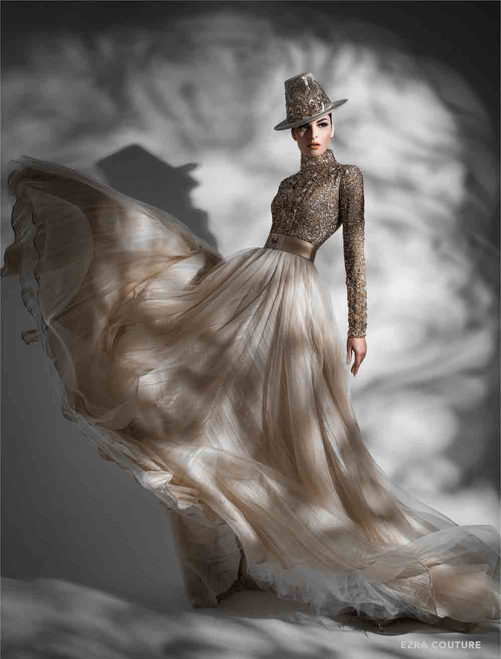 أسبوع الموضة في الشرق الأوسط يكشف عن أسماء المصممين ودور الأزياء المشاركه في نسختهِ الثانيه في 7 نوفمبر