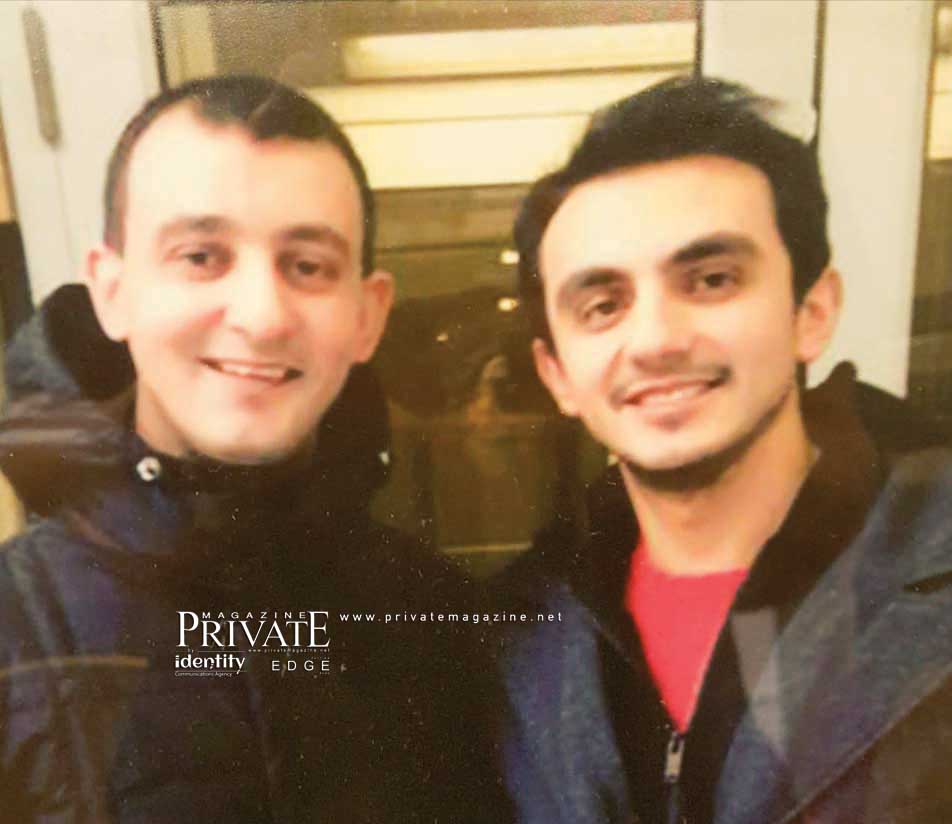 خاص برايفت ماغازين: إلهام معلوف الزناتي: ترعرعنا على حبّ الشعر والأدب