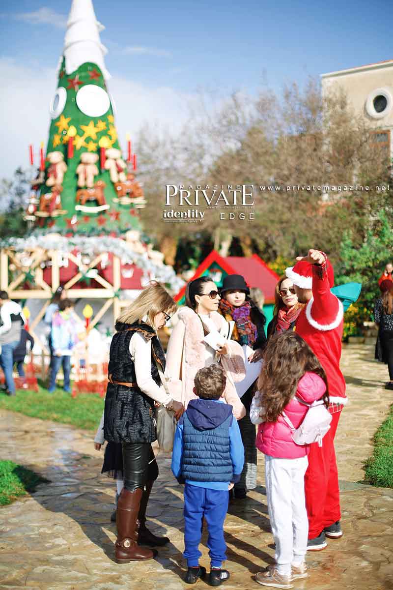 قرنعون القرية الميلادية