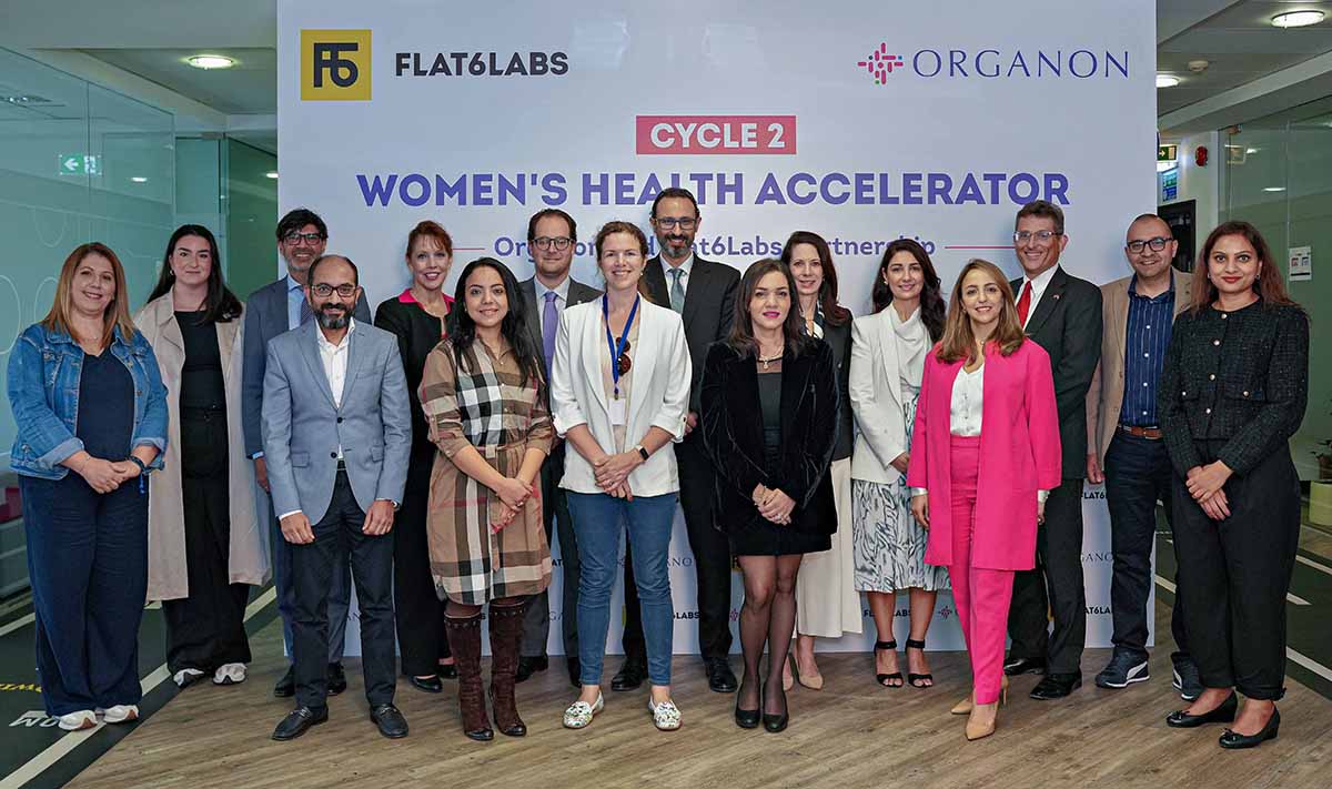 أورجانون و  Flat6Labs تطلقان الإصدار الثاني من برنامج مسرعة الأعمال للإبتكارات الرقمية في مجال صحة المرأة بتركيز موسّع على معالجة التحديات الرئيسية في لبنان والمنطقة