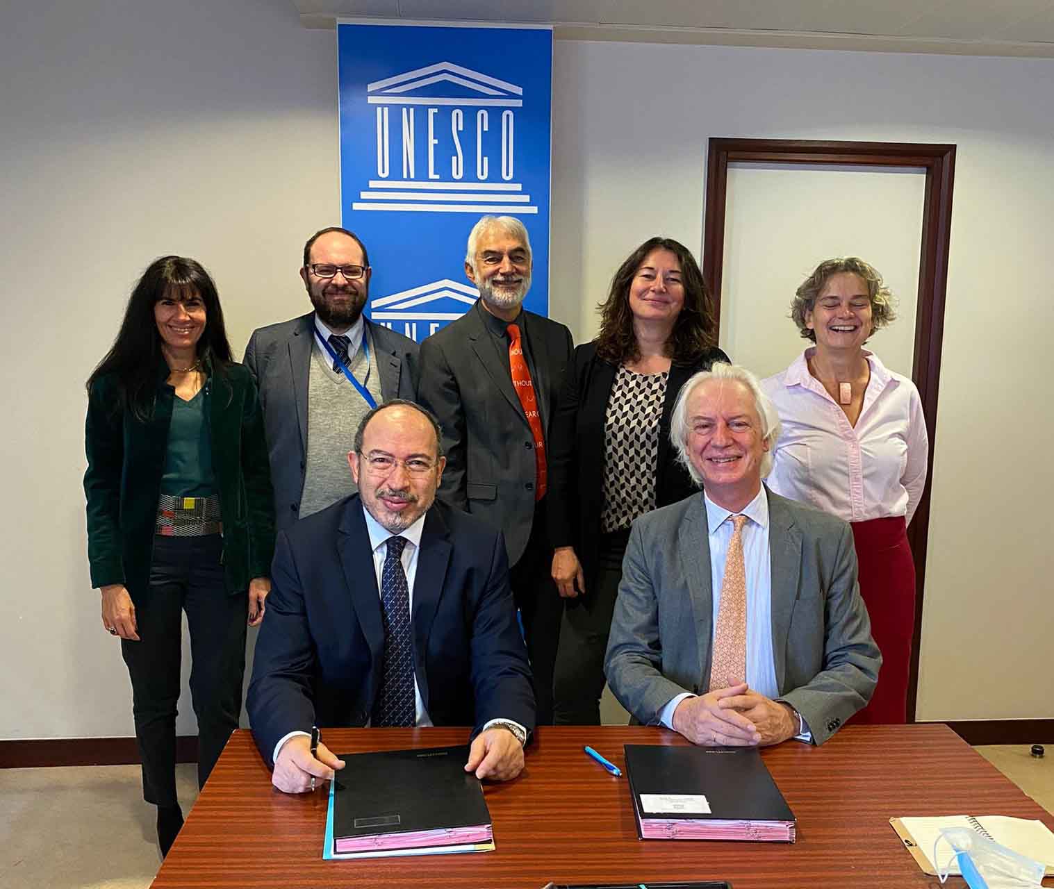 هولندا تنضمّ إلى مبادرة اليونسكو "لبيروت" لدعم وسائل الإعلام في الانتخابات اللبنانية المقبلة