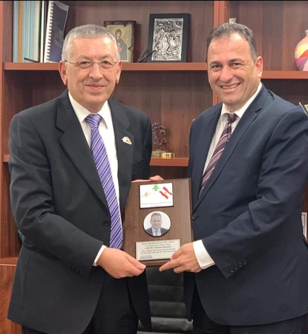 منصور نمر .. قصة رجل أعمال لبناني ناجح في قبرص.. نعمل مع المسؤولين القبارصة لدعم لبنان