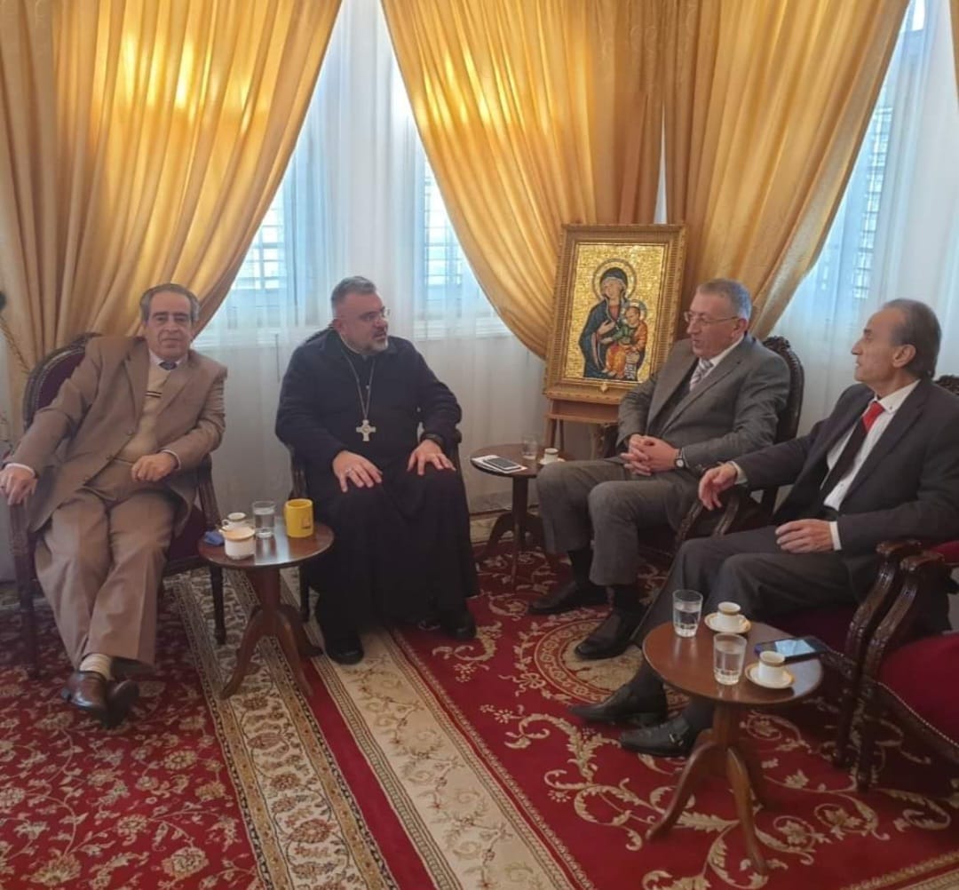 منصور نمر .. قصة رجل أعمال لبناني ناجح في قبرص.. نعمل مع المسؤولين القبارصة لدعم لبنان