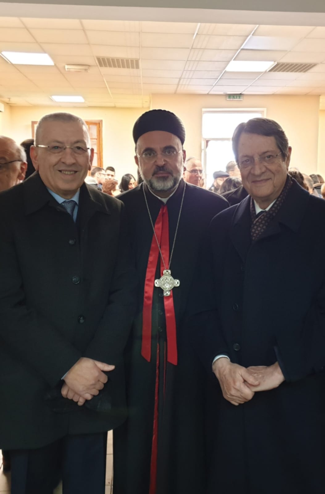 منصور نمر .. قصة رجل أعمال لبناني ناجح في قبرص.. نعمل مع المسؤولين القبارصة لدعم لبنان