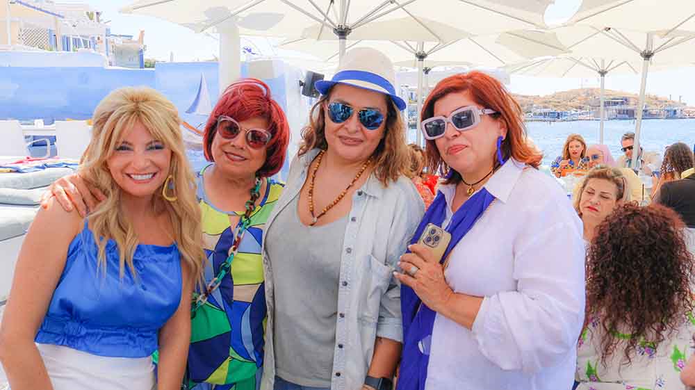 "تانيا قسيس تُطلق 'خلّيني معاك': بين الرومانسية والإبداع البصري"