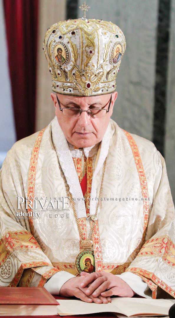 خاص برايفت ماغازين: أبرشية الفرزل وزحلة والبقاع للروم الملكيين الكاثوليك... تاريخها وحاضرها