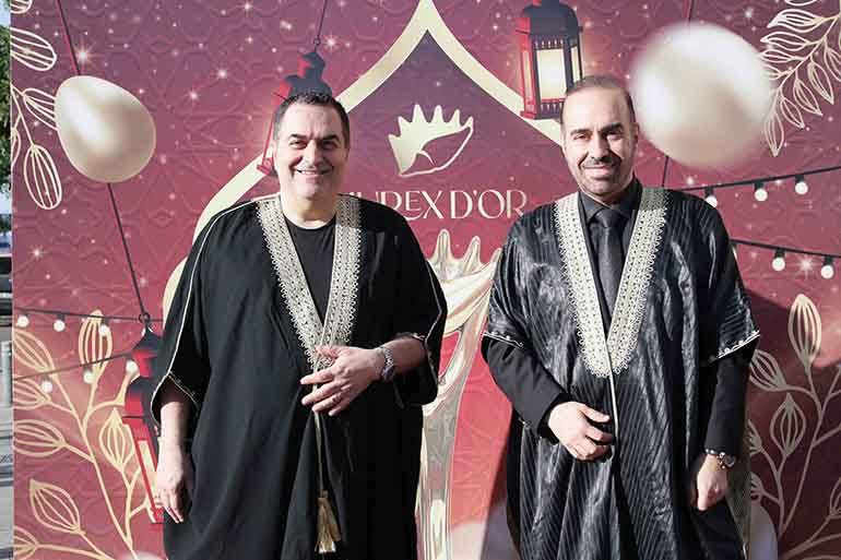 إفطار "الموركس دور" لمناسبة شهر رمضان وعيد الفصح