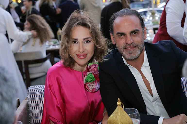 إفطار "الموركس دور" لمناسبة شهر رمضان وعيد الفصح