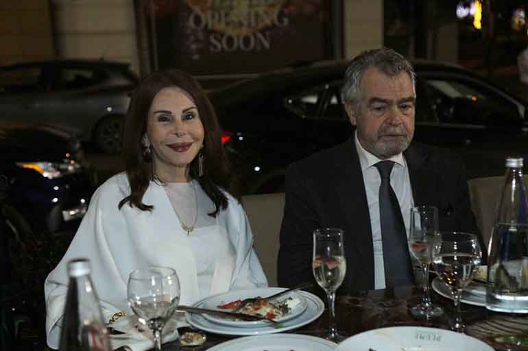 إفطار "الموركس دور" لمناسبة شهر رمضان وعيد الفصح