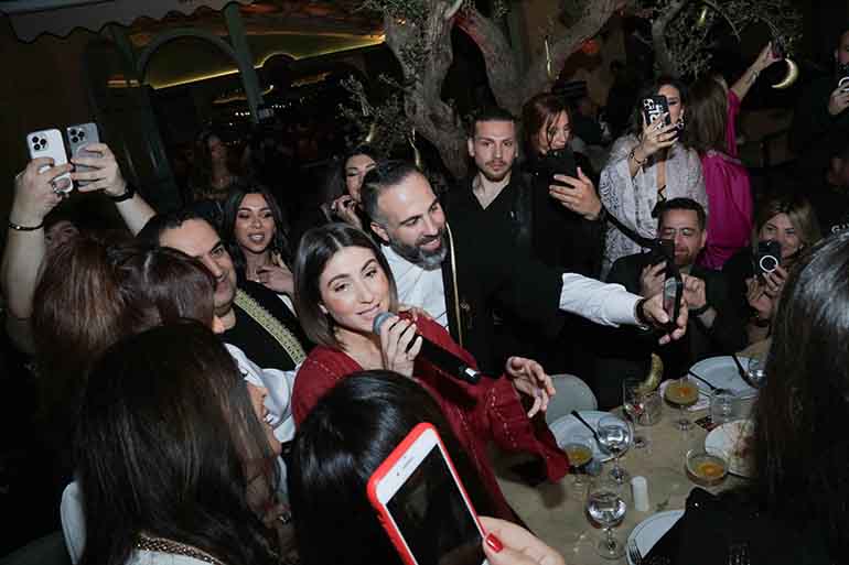 إفطار "الموركس دور" لمناسبة شهر رمضان وعيد الفصح