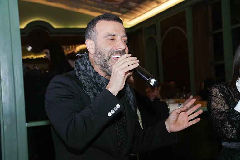 إفطار "الموركس دور" لمناسبة شهر رمضان وعيد الفصح