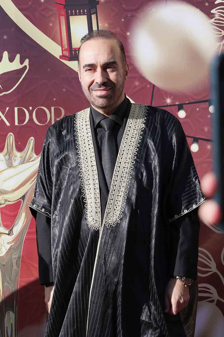 إفطار "الموركس دور" لمناسبة شهر رمضان وعيد الفصح