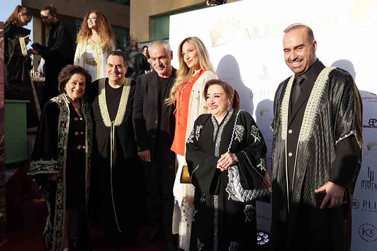 إفطار "الموركس دور" لمناسبة شهر رمضان وعيد الفصح