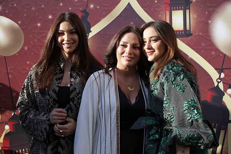 إفطار "الموركس دور" لمناسبة شهر رمضان وعيد الفصح