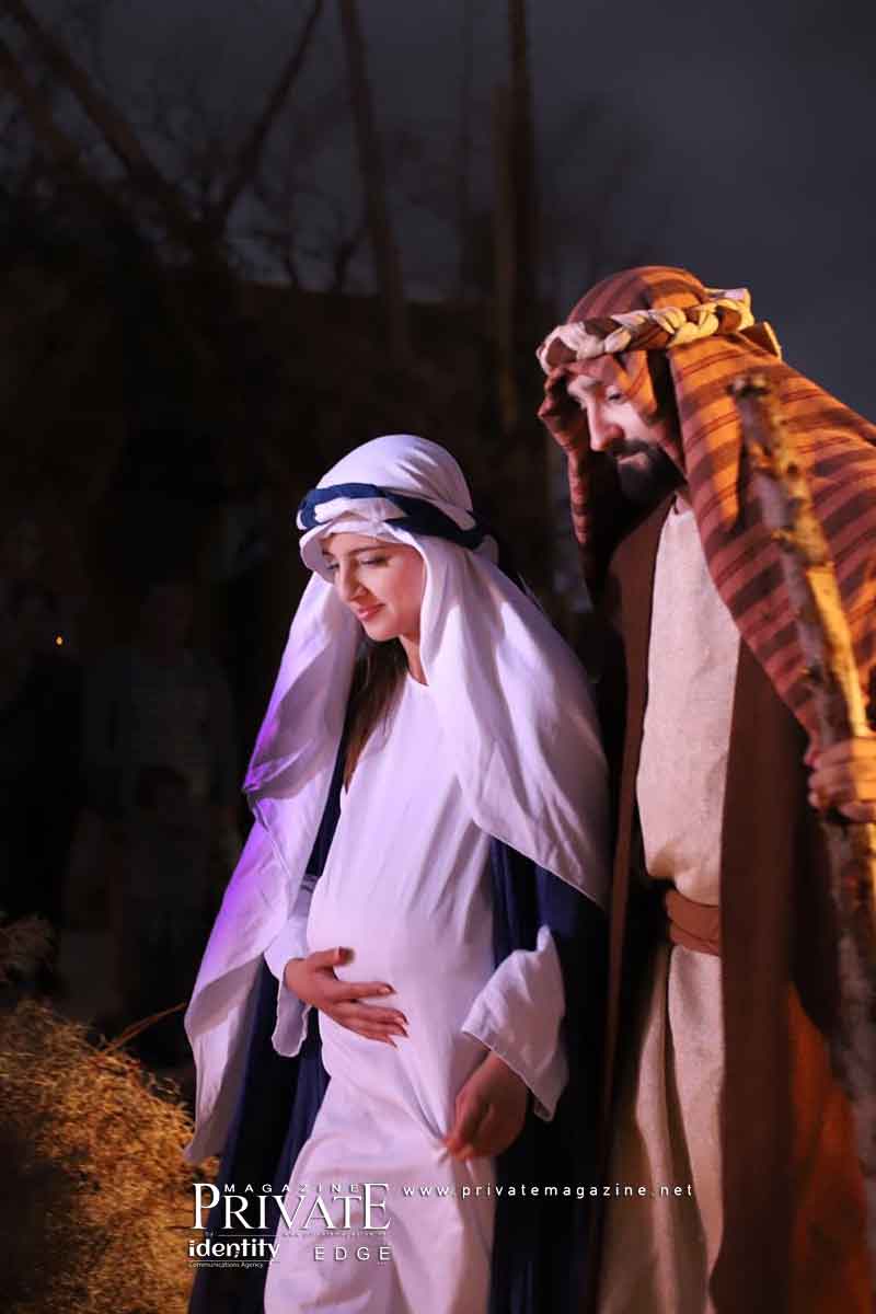 قرنعون القرية الميلادية