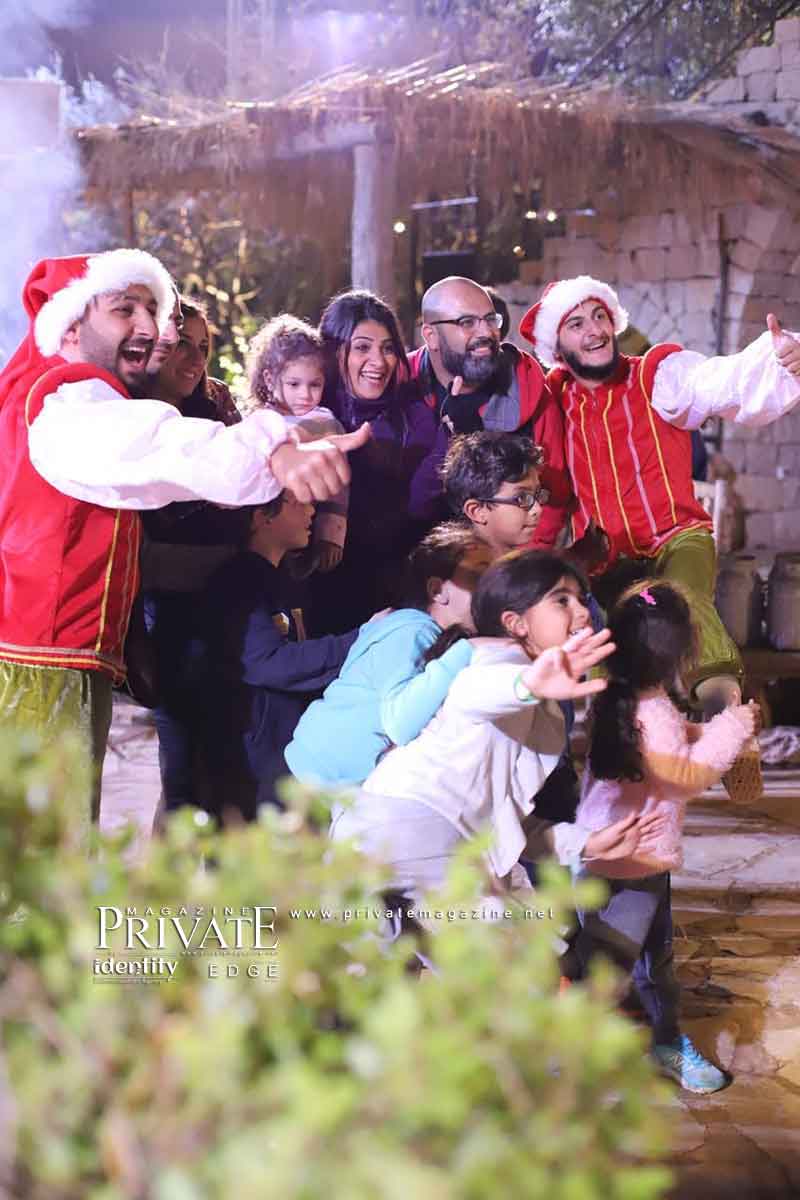 قرنعون القرية الميلادية