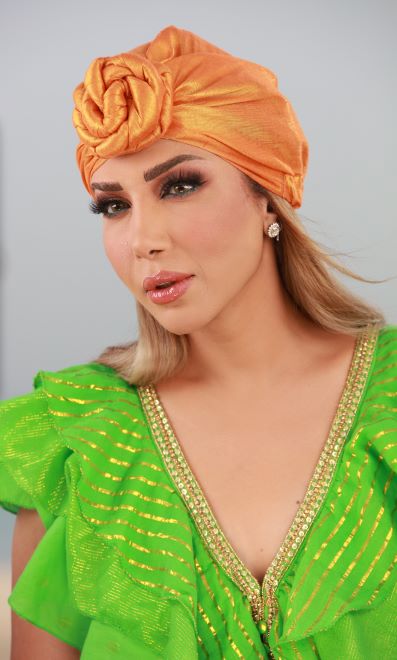  أروى تبدع بجديدها الغنائي "ظالم" وإطلالة غاية في الجمال والأناقة