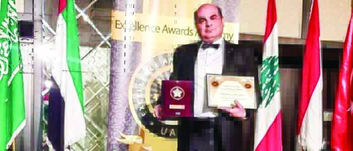 خاص برايفت ماغازين: د. ميشال أفرام: المناضل في سبيل الحرية... هو فخر للبنان ومدينته زحلة