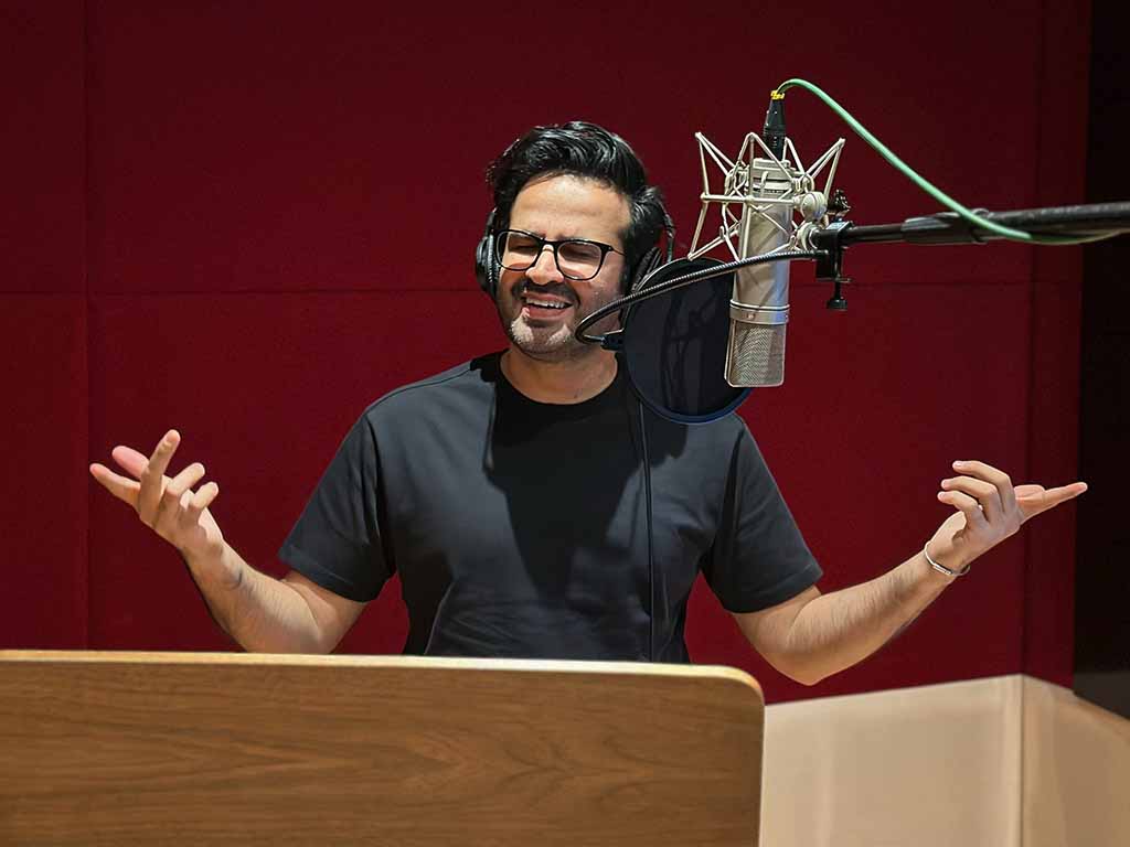 صلاح الزدجالي يبدأ التحضير لأعماله القادمة بعد نجاح أغنية "طربان"