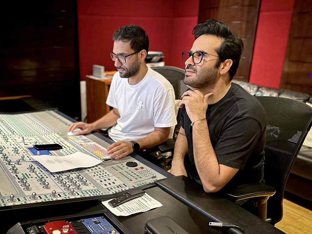 صلاح الزدجالي يبدأ التحضير لأعماله القادمة بعد نجاح أغنية "طربان"