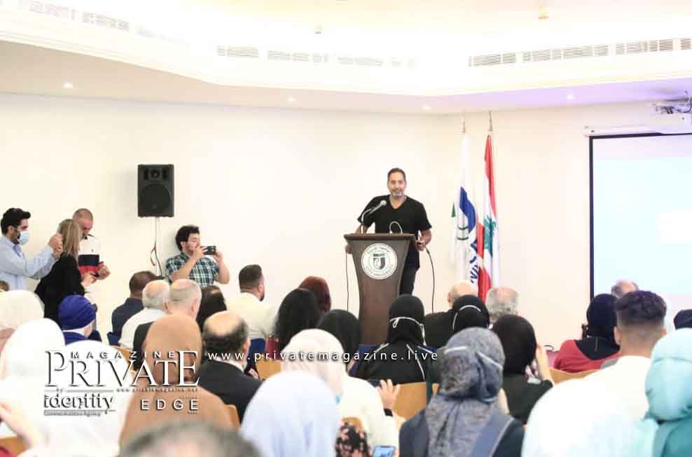 ككل عام .. تحتفل جامعة المدينة بتخريج دفعة جديدة من طلابها .. 