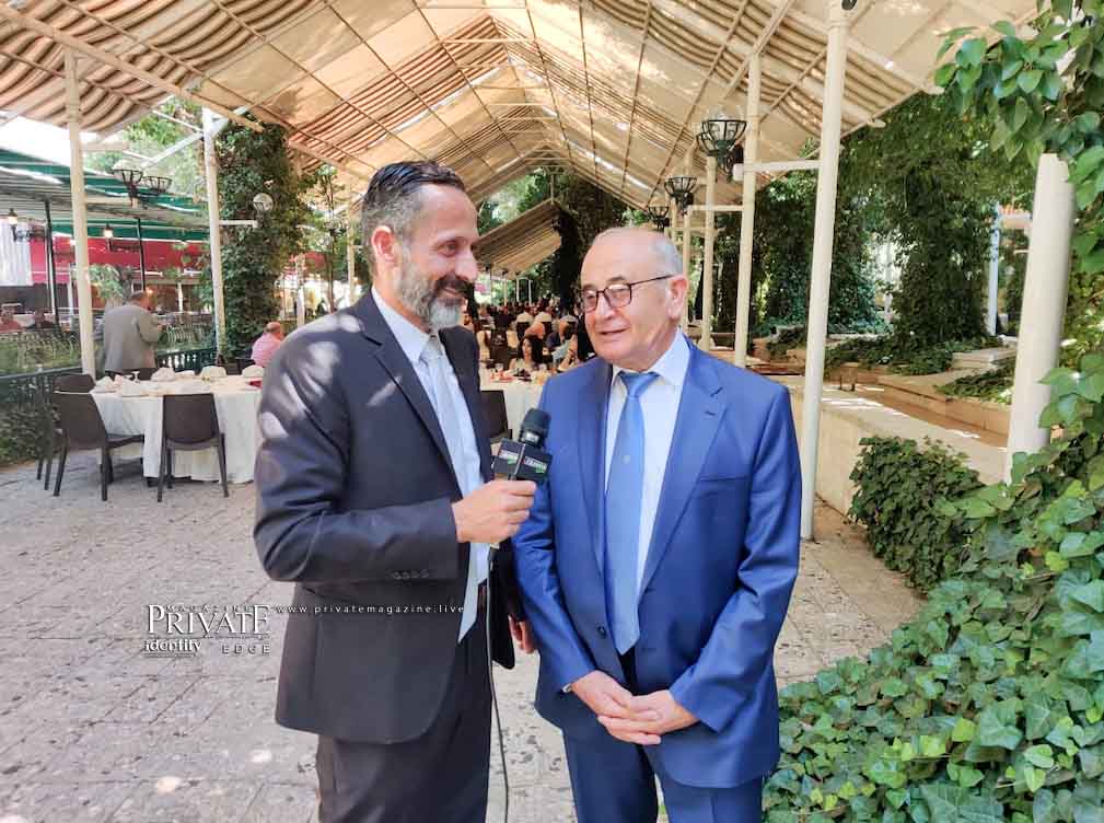 منبر زحلة الثقافي الاجتماعي ينظم ندوة حوارية حول الدعم وترشيده والبطاقة التمويلية