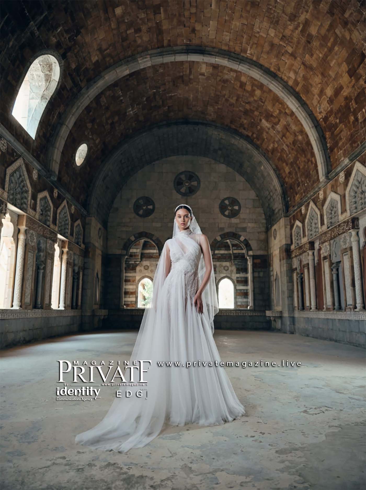 زهور العروس: الانصهار الرومانسي لأناقة باريس وزهور ألمانيا في نهضة عبد محفوظ الجديدة