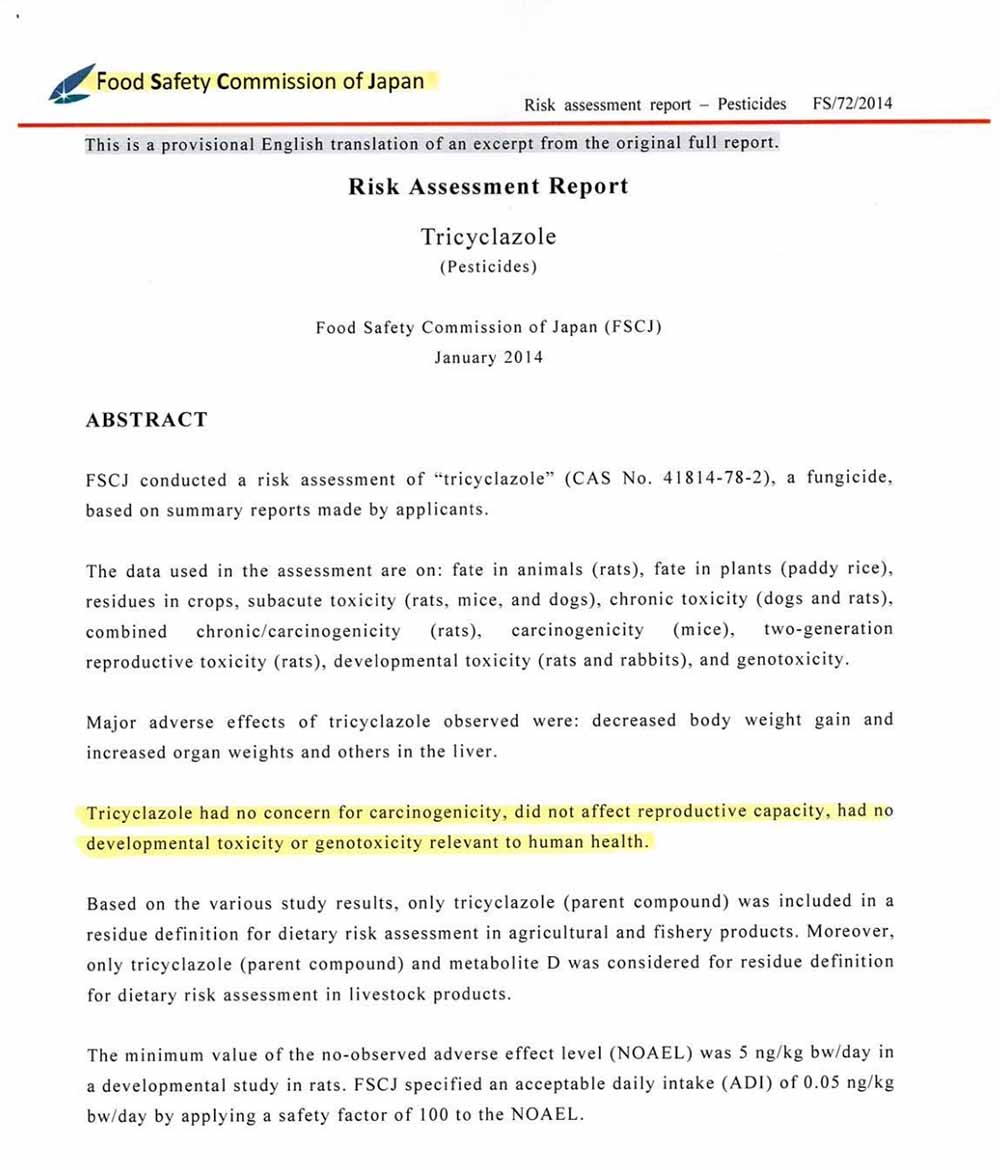 أجرى رئيس نقابة مستوردي المواد الغذائية هاني بحصلي قراءة شاملة مفندة بالوثائق والدراسات العلمية، مؤكداً بالدلائل ان لا أرز مسرطن في لبنان.