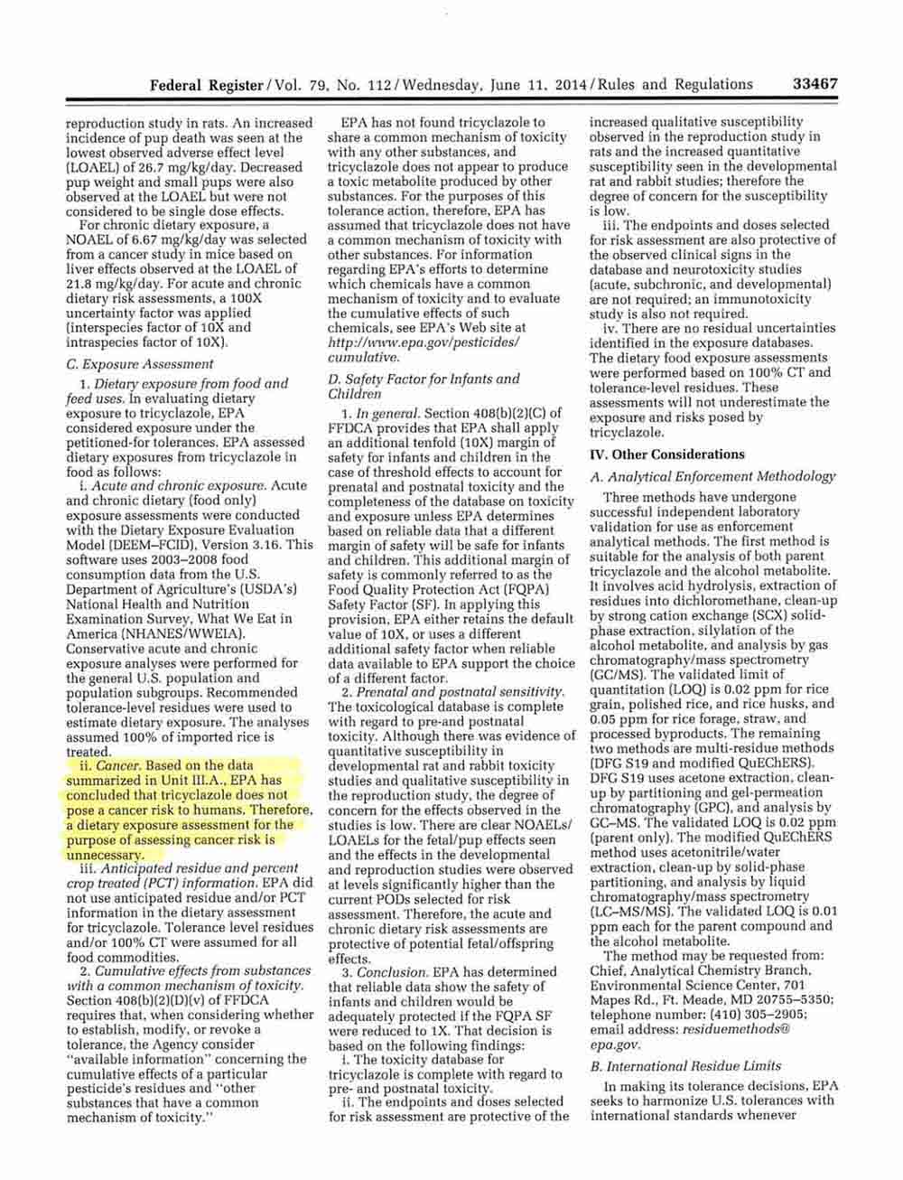 أجرى رئيس نقابة مستوردي المواد الغذائية هاني بحصلي قراءة شاملة مفندة بالوثائق والدراسات العلمية، مؤكداً بالدلائل ان لا أرز مسرطن في لبنان.