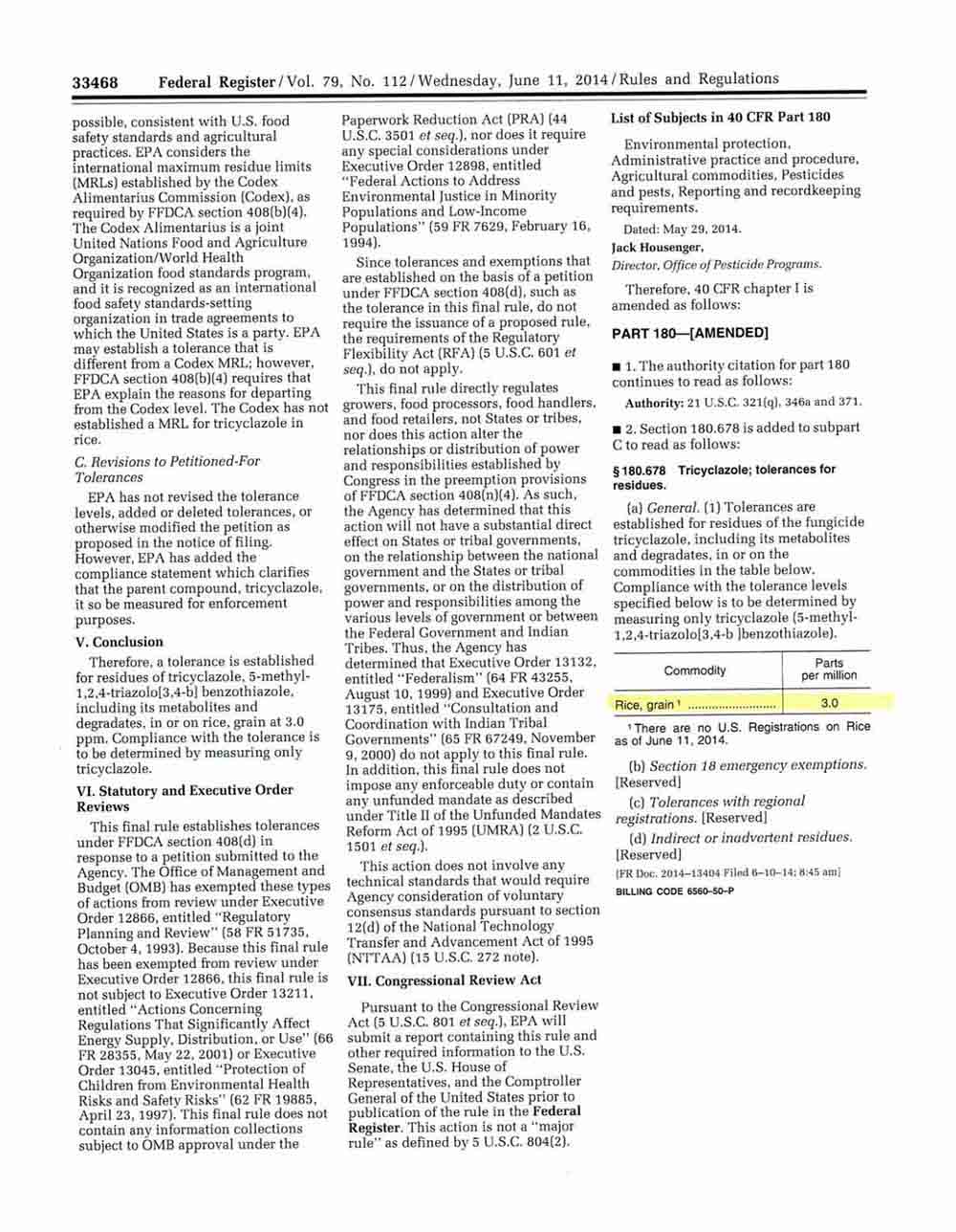 أجرى رئيس نقابة مستوردي المواد الغذائية هاني بحصلي قراءة شاملة مفندة بالوثائق والدراسات العلمية، مؤكداً بالدلائل ان لا أرز مسرطن في لبنان.