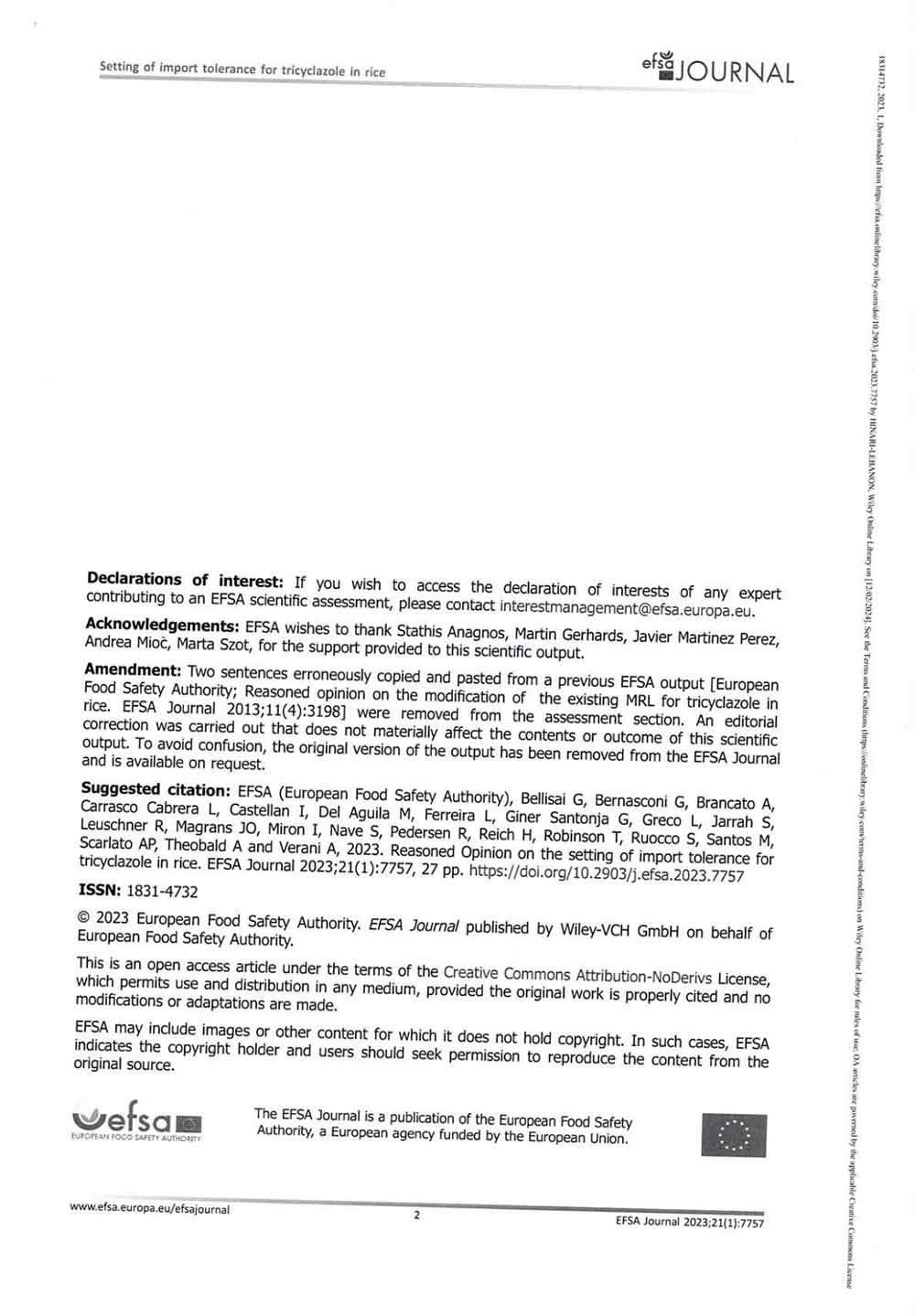 أجرى رئيس نقابة مستوردي المواد الغذائية هاني بحصلي قراءة شاملة مفندة بالوثائق والدراسات العلمية، مؤكداً بالدلائل ان لا أرز مسرطن في لبنان.