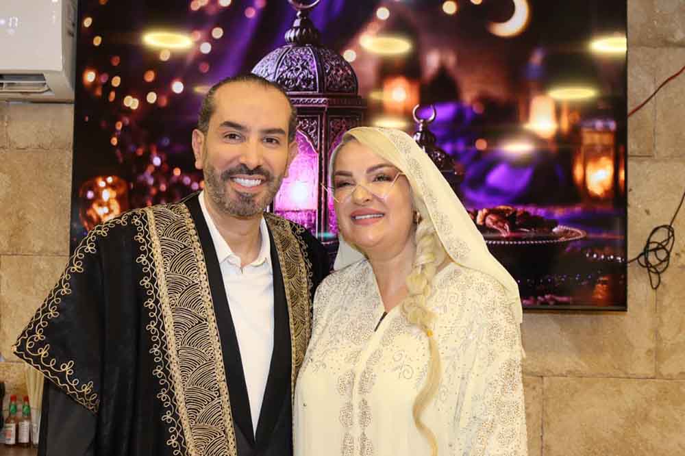 غي أسود يطلق «٣٠ ليلة وليلة» بأفكار رمضانية خلال إفطار دعا إليه في جبيل