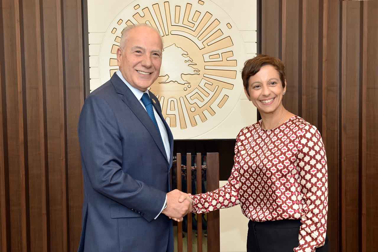 سفيرة قبرص في غرفة طرابلس الكبرى.. إقامة يوم لبناني قبرصي حول سبل إقامة مشاريع تجارية وصناعية