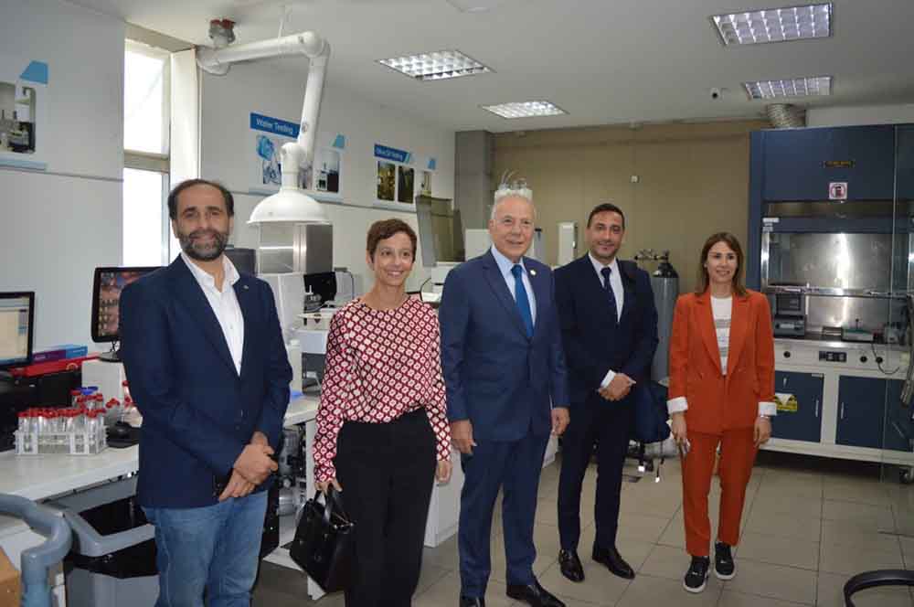 سفيرة قبرص في غرفة طرابلس الكبرى.. إقامة يوم لبناني قبرصي حول سبل إقامة مشاريع تجارية وصناعية