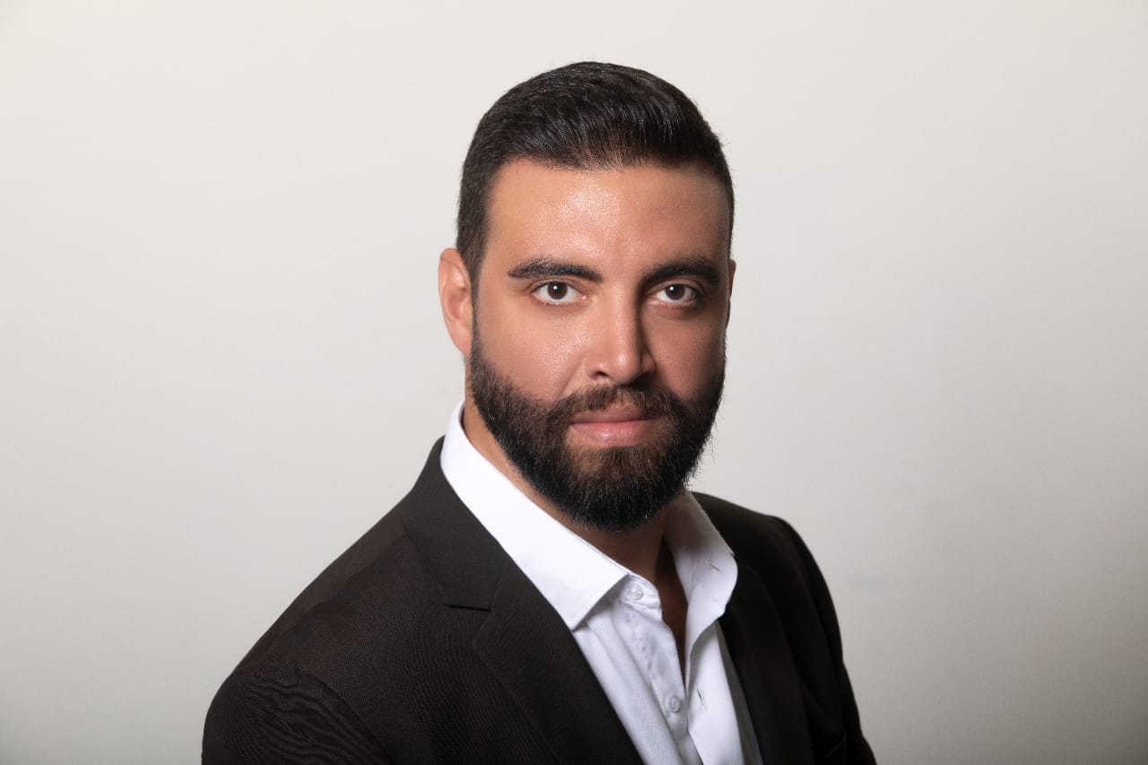 إهداء خاص من الفنَّان رواد خليل الى روح الكبير وديع الصَّافي!