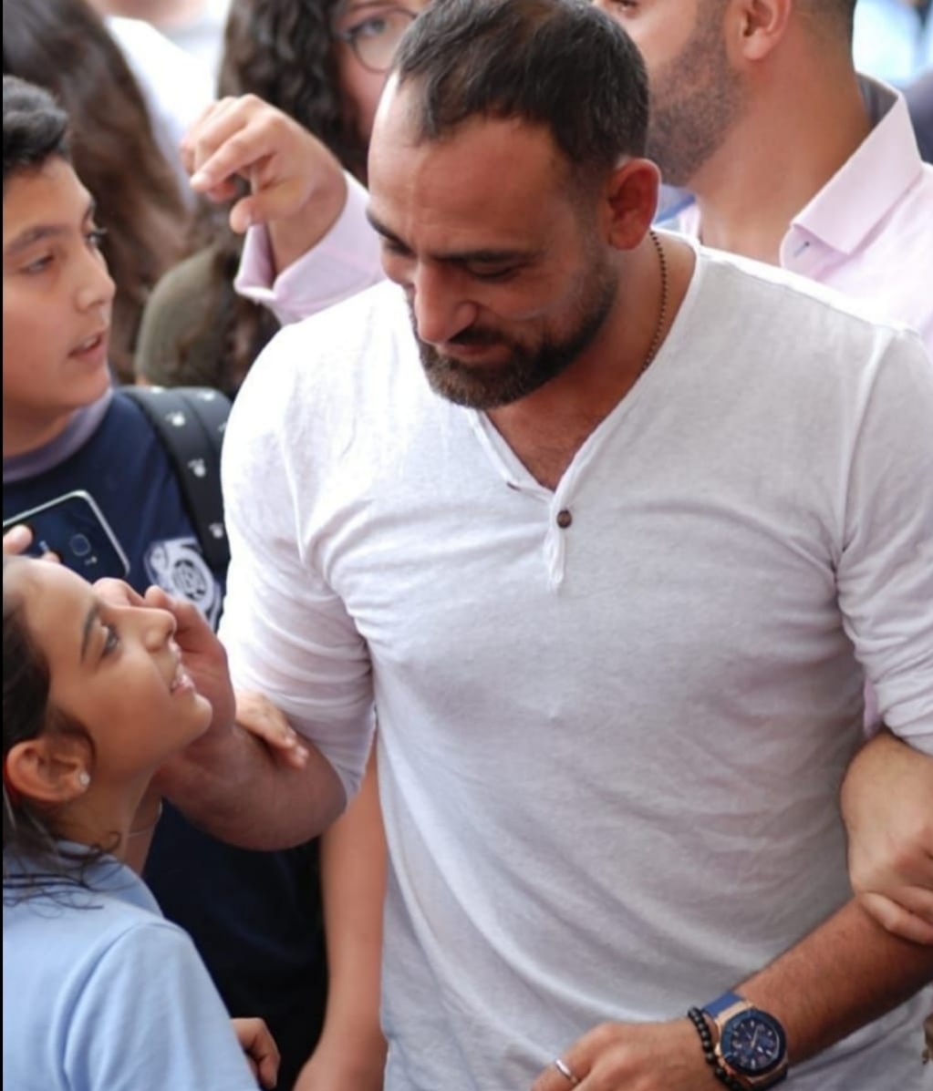 مدرسة سيدة اللويزة تحدت الظروف الراهنة بهذه الطريقة... 