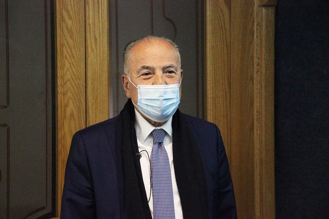 اجتماع تنسيقي مع ممثلي بلديات شمالية ضمن "قدرات الشمال" في غرفة طرابلس