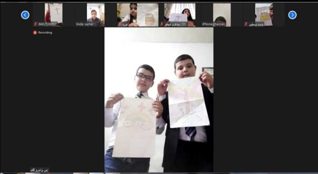 مركز القديس توما الرسول التربوي التابع لأبرشية بيروت الكلدانيَّة ينطلق مجددا