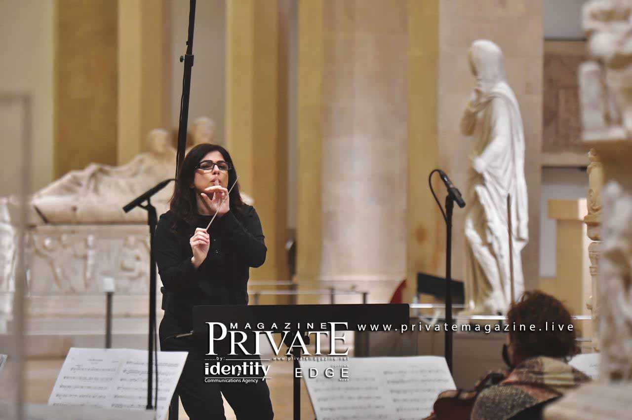 تعاون بين أكاديمية هبة القواس ومجموعة أبو ظبي للثقافة والفنون ثلاثة عروض من توقيع القواس في أمسيات المهرجان الرمضانية