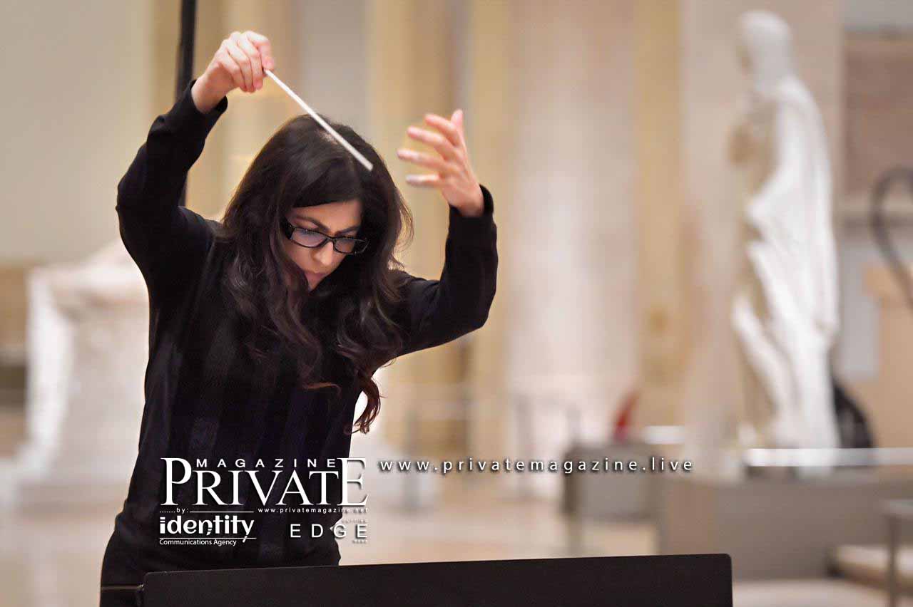 تعاون بين أكاديمية هبة القواس ومجموعة أبو ظبي للثقافة والفنون ثلاثة عروض من توقيع القواس في أمسيات المهرجان الرمضانية