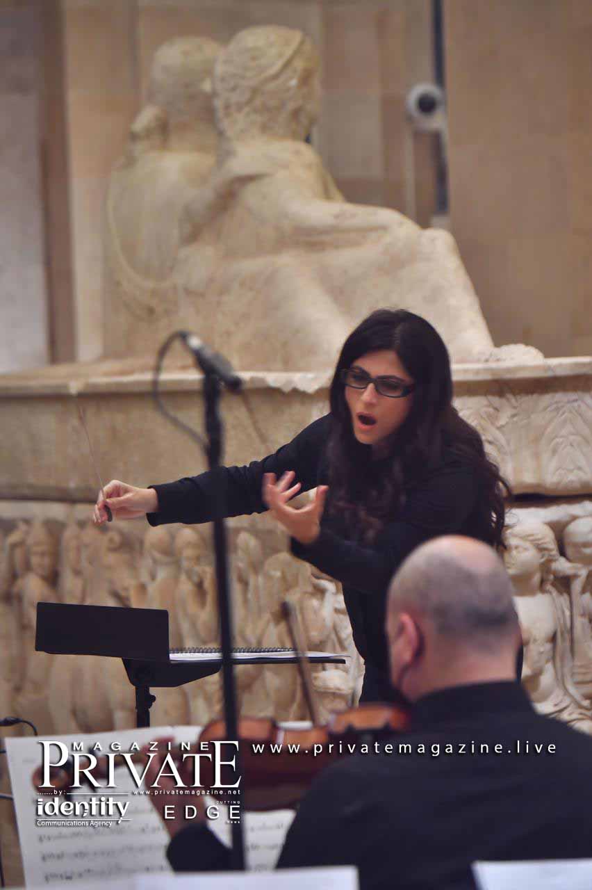 تعاون بين أكاديمية هبة القواس ومجموعة أبو ظبي للثقافة والفنون ثلاثة عروض من توقيع القواس في أمسيات المهرجان الرمضانية