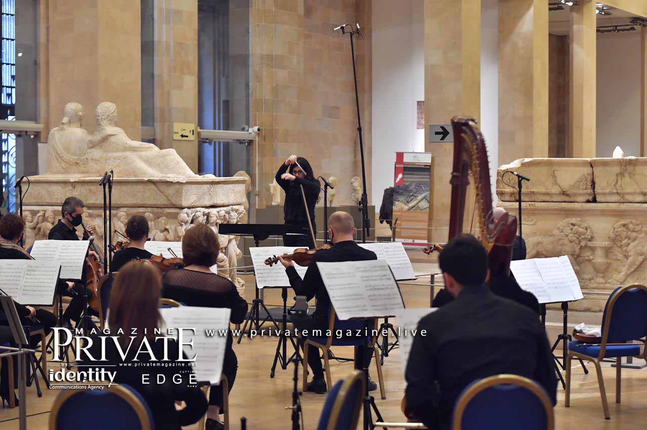 تعاون بين أكاديمية هبة القواس ومجموعة أبو ظبي للثقافة والفنون ثلاثة عروض من توقيع القواس في أمسيات المهرجان الرمضانية