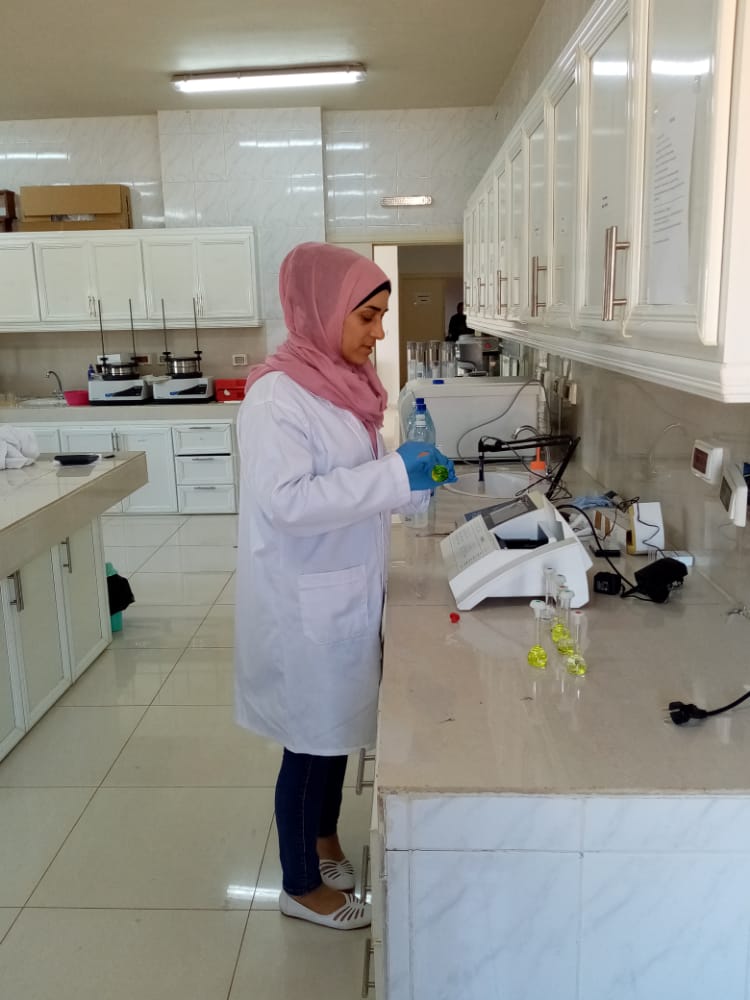 مختبر المياه في محطة كفردان يبدأ فحوصاته