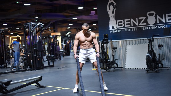 حوار خاص مع المدرب الشخصي أحمد مقبل