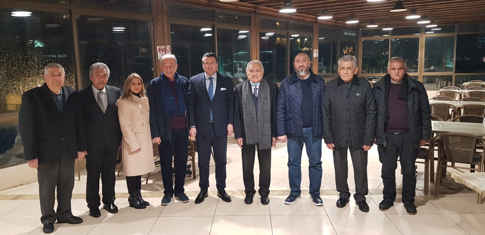 بيان صادر عن رابطة ال كشلي: